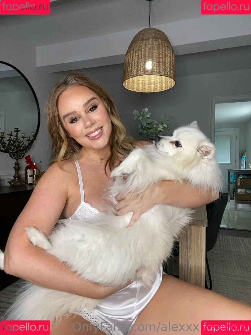 Alexxxisadams Onlyfans Photo Gallery 