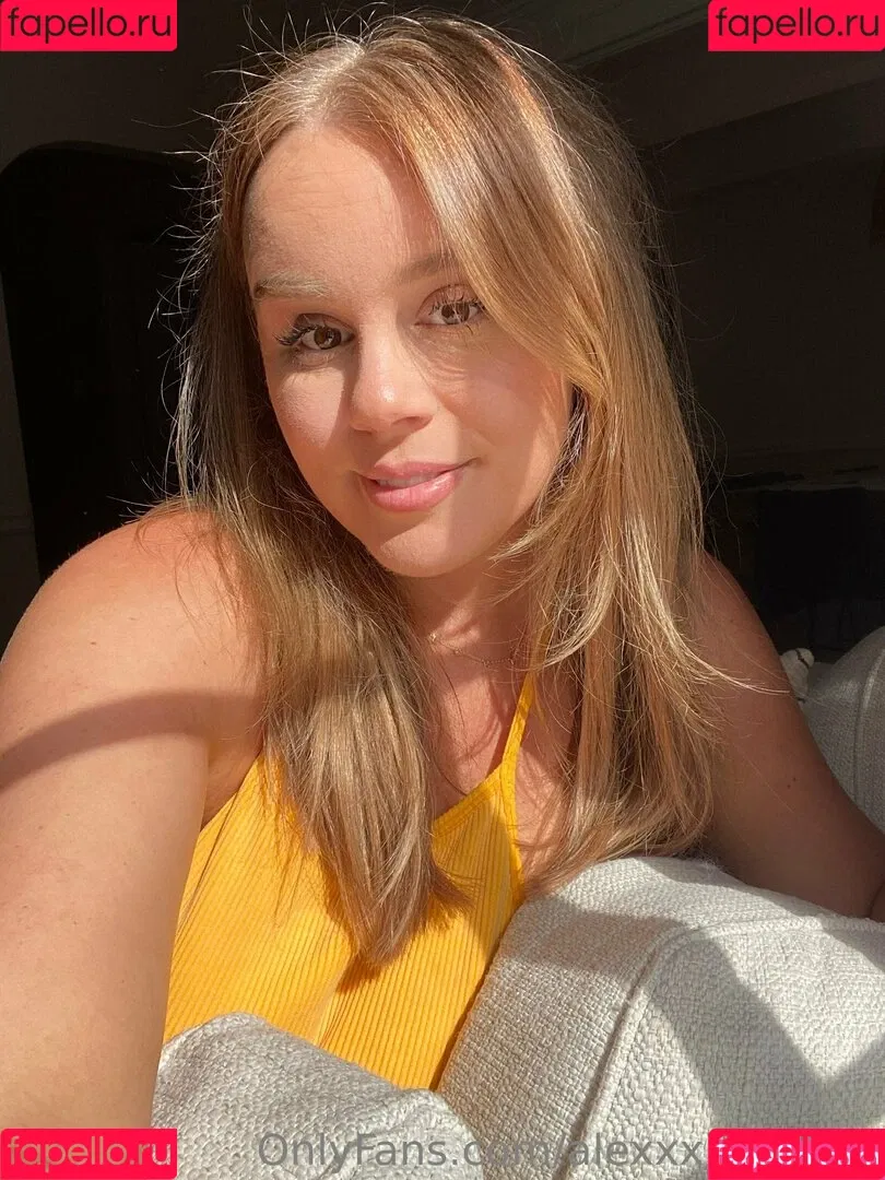 Alexxxisadams Onlyfans Photo Gallery 