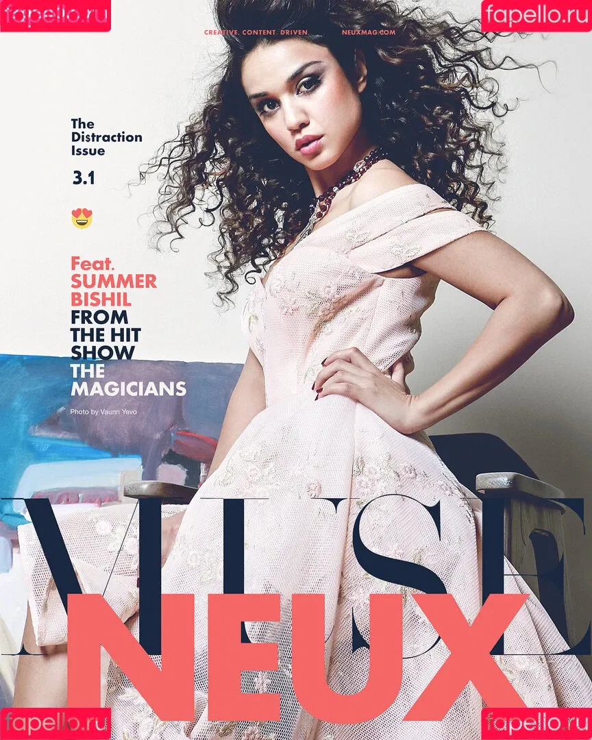 Summer Bishil Onlyfans Photo Gallery 