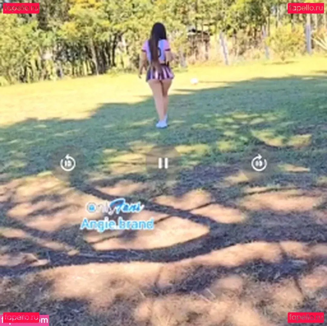 Angie Brand Onlyfans Photo Gallery 