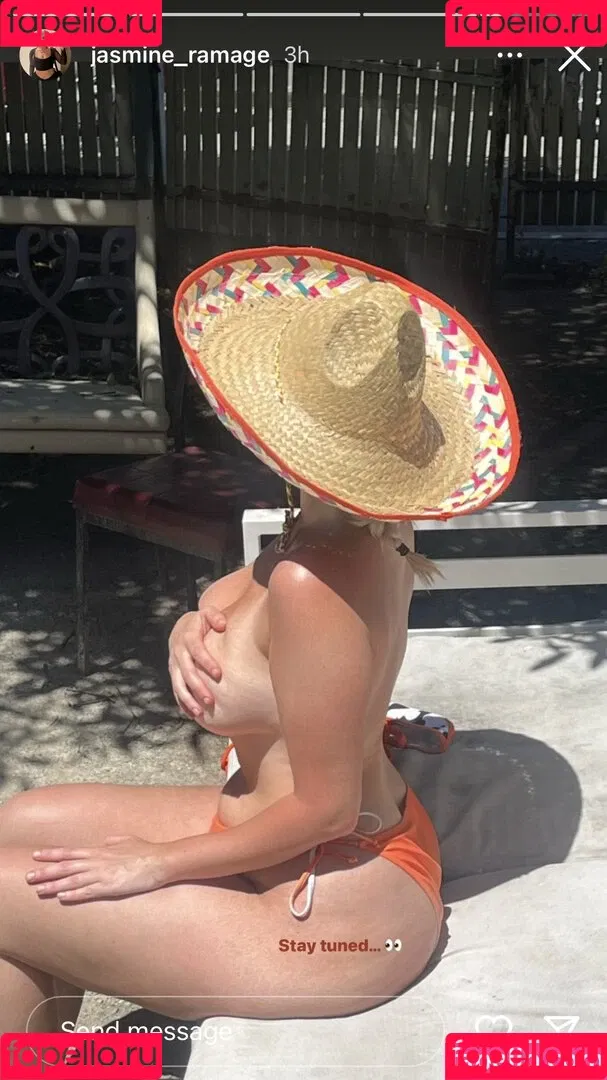 Jasmine Ramage Onlyfans Photo Gallery 
