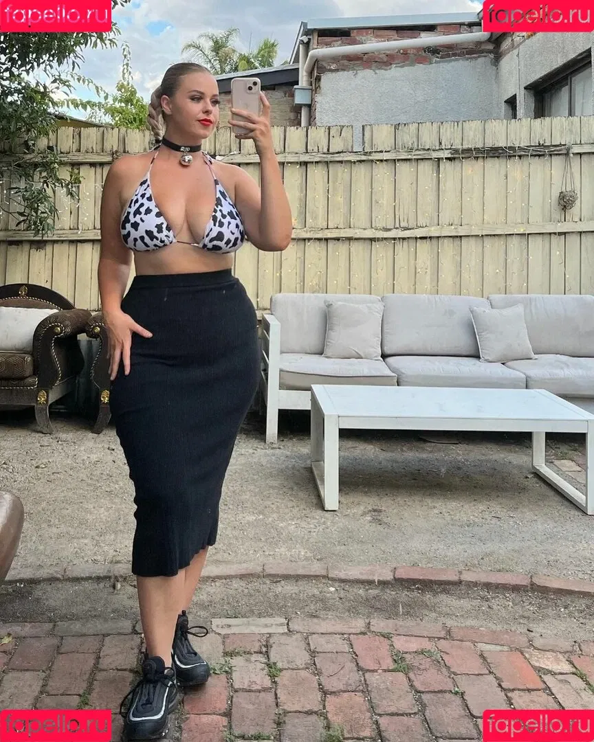 Jasmine Ramage Onlyfans Photo Gallery 