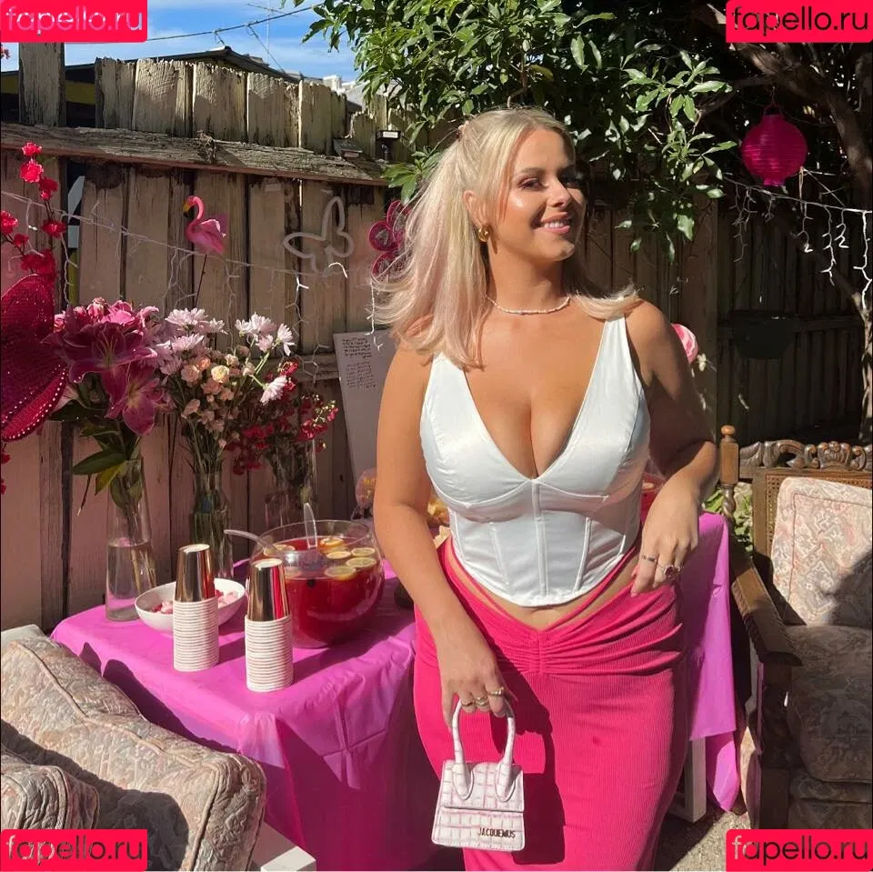 Jasmine Ramage Onlyfans Photo Gallery 