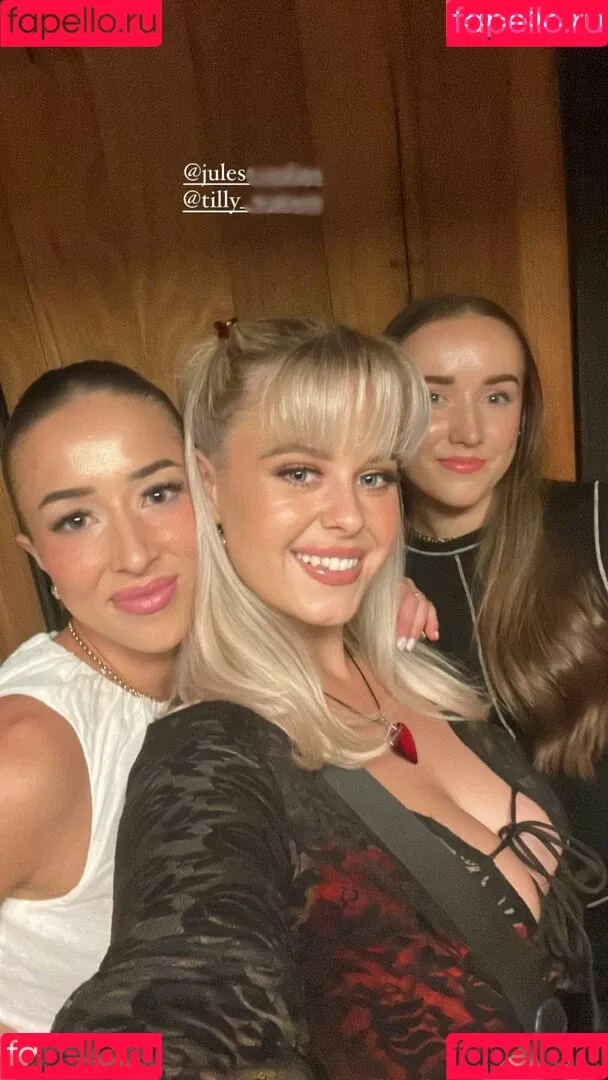 Jasmine Ramage Onlyfans Photo Gallery 
