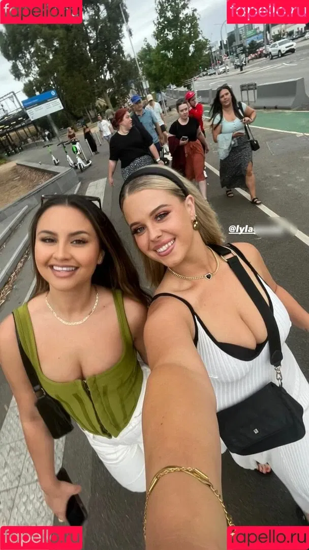 Jasmine Ramage Onlyfans Photo Gallery 