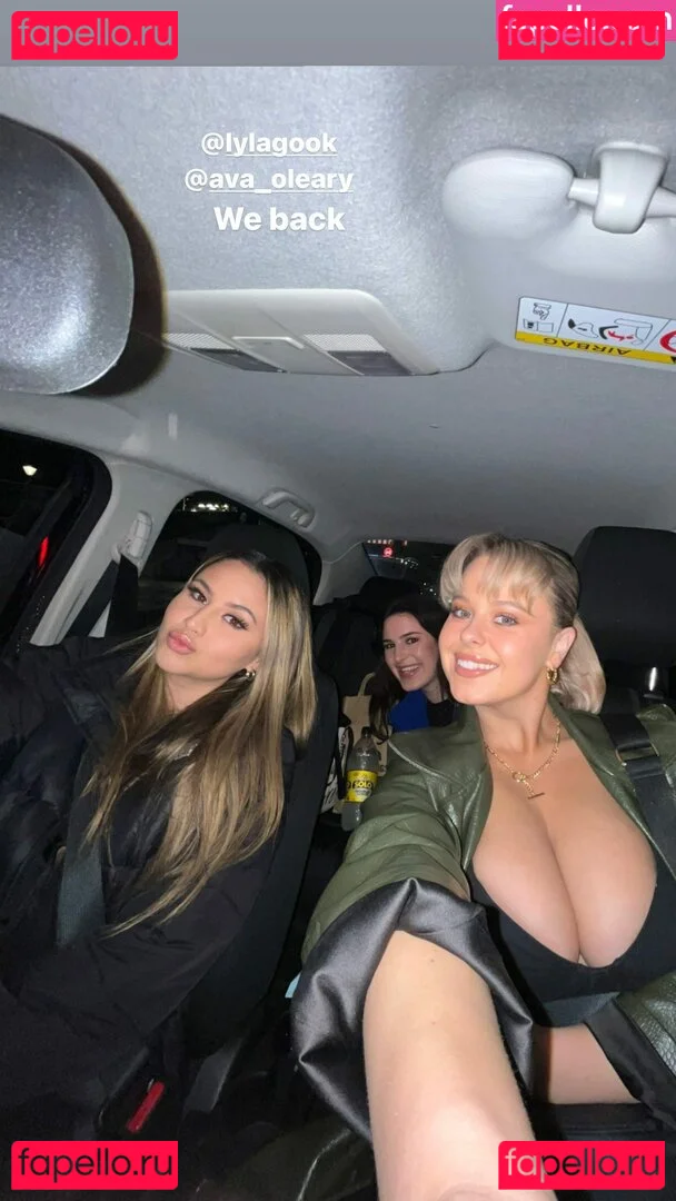 Jasmine Ramage Onlyfans Photo Gallery 