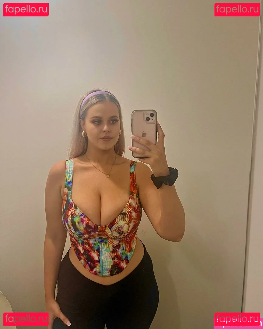 Jasmine Ramage Onlyfans Photo Gallery 