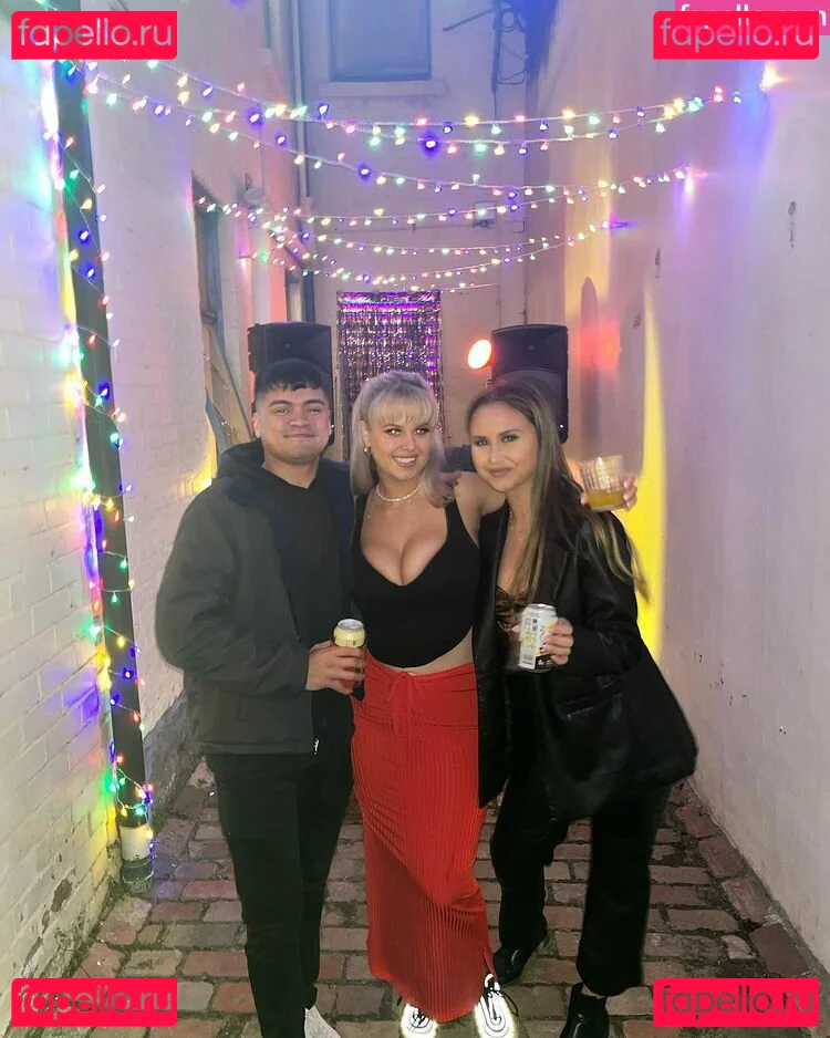 Jasmine Ramage Onlyfans Photo Gallery 