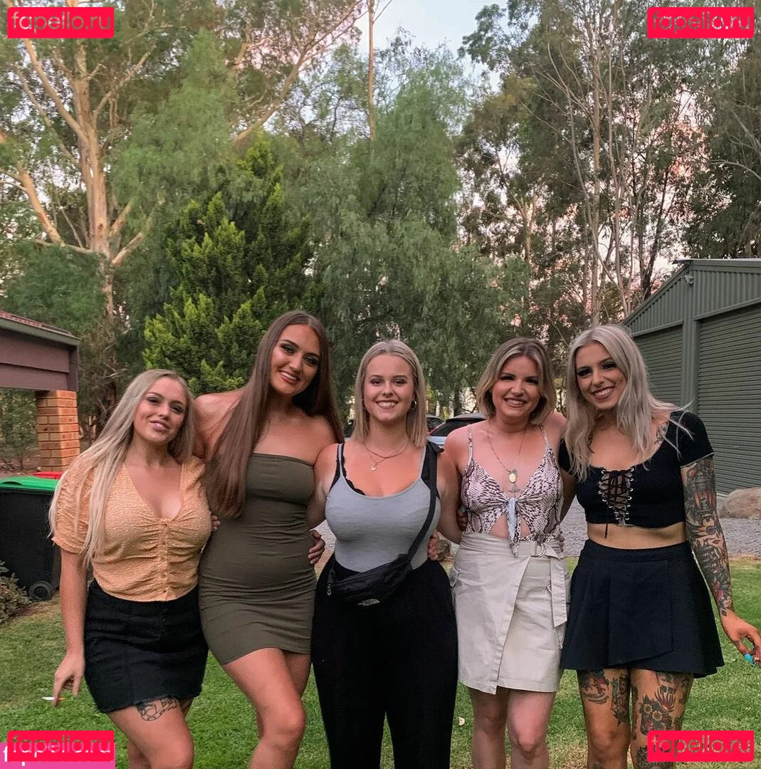 Jasmine Ramage Onlyfans Photo Gallery 