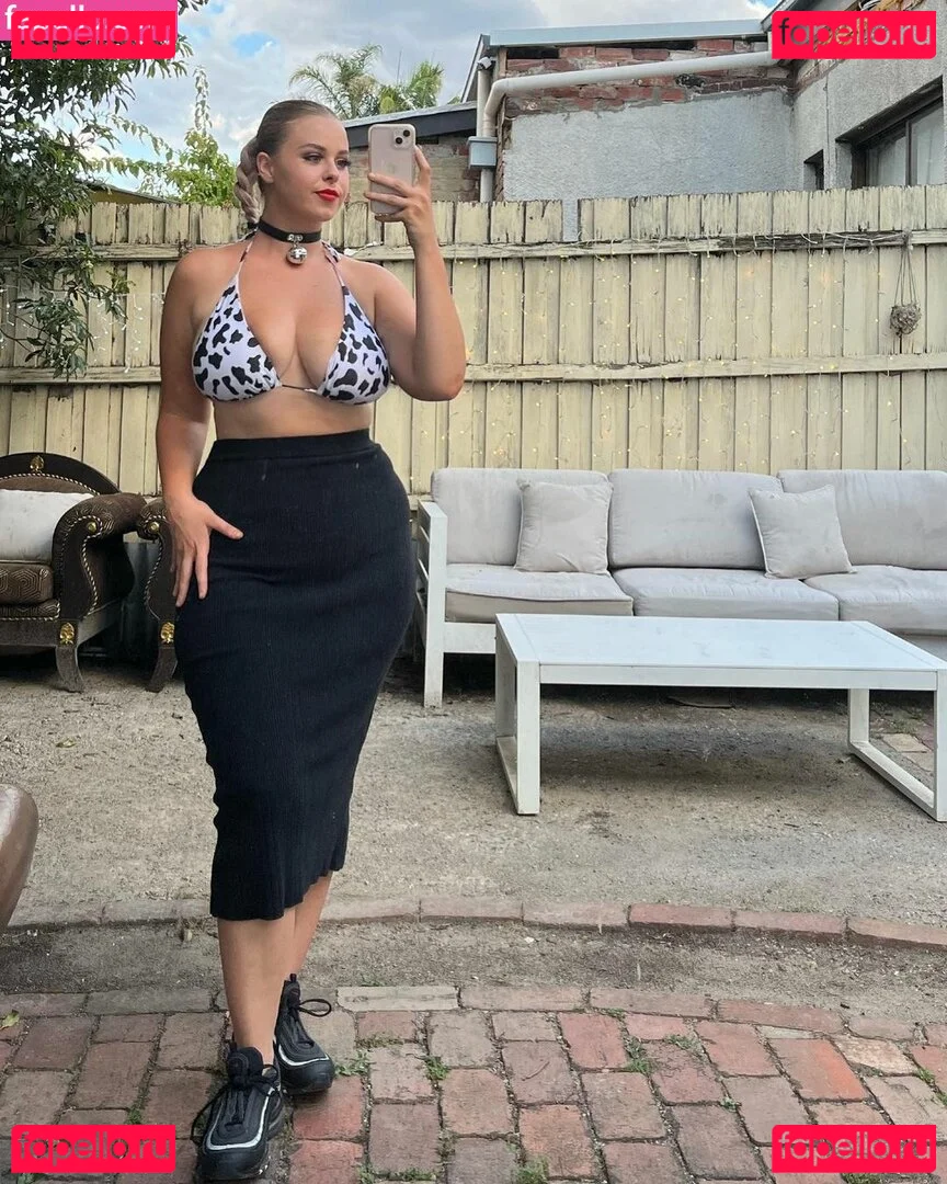 Jasmine Ramage Onlyfans Photo Gallery 