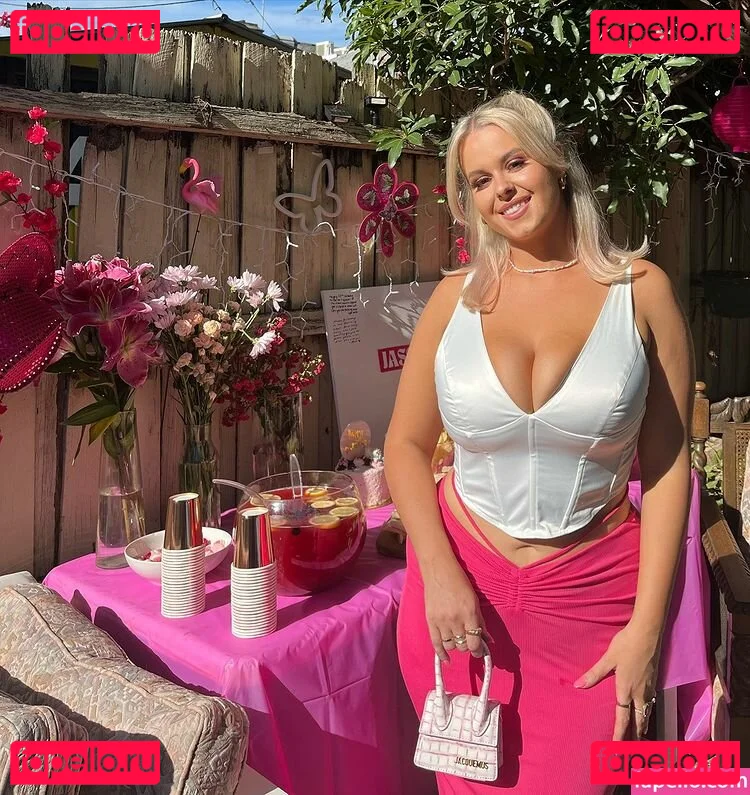 Jasmine Ramage Onlyfans Photo Gallery 
