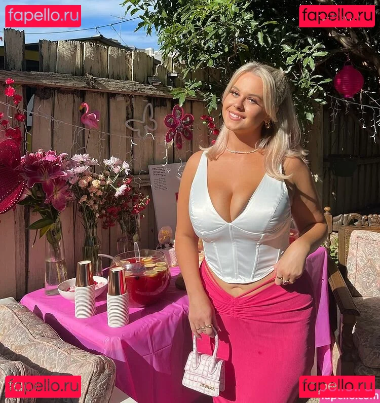 Jasmine Ramage Onlyfans Photo Gallery 