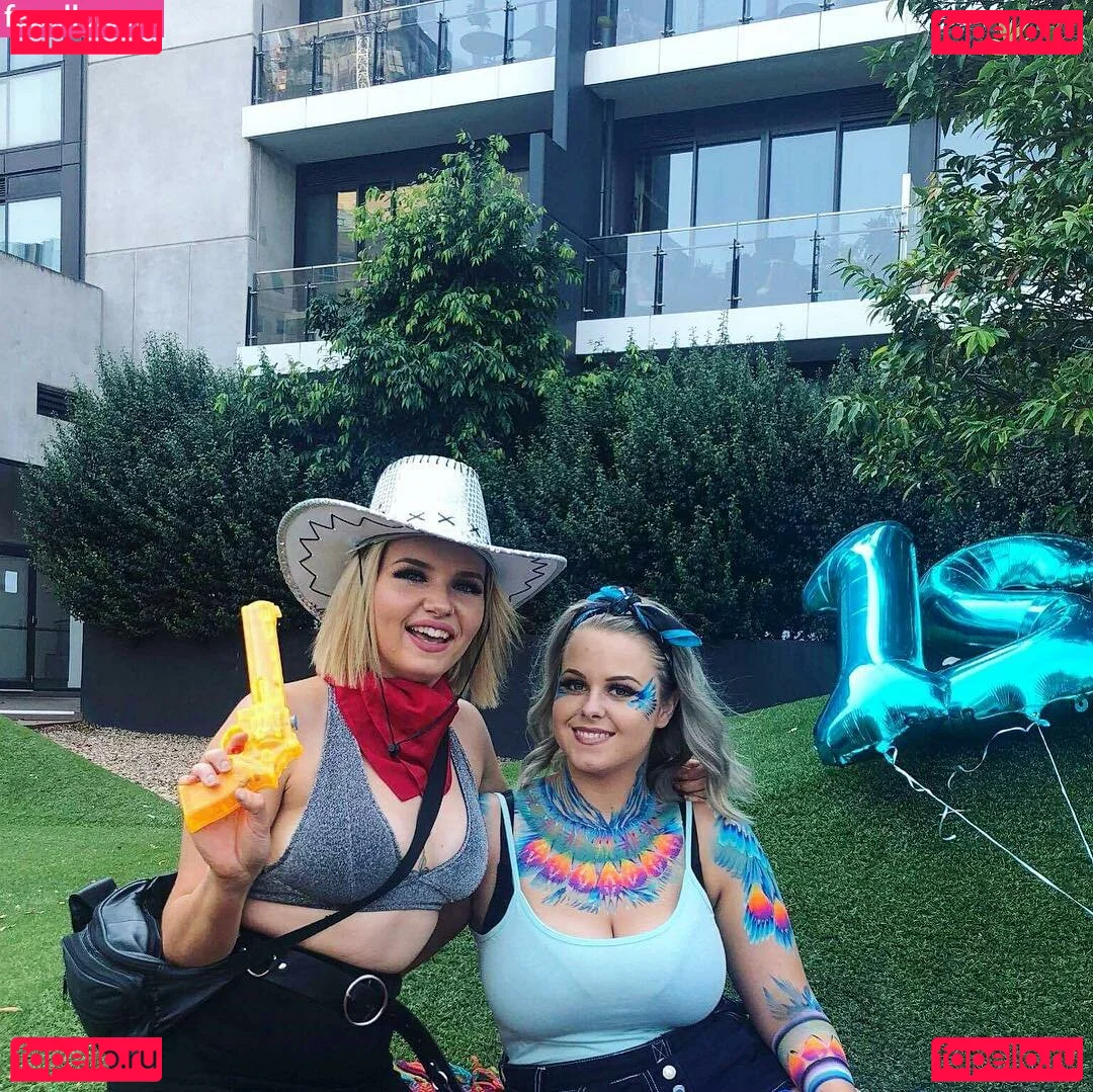 Jasmine Ramage Onlyfans Photo Gallery 