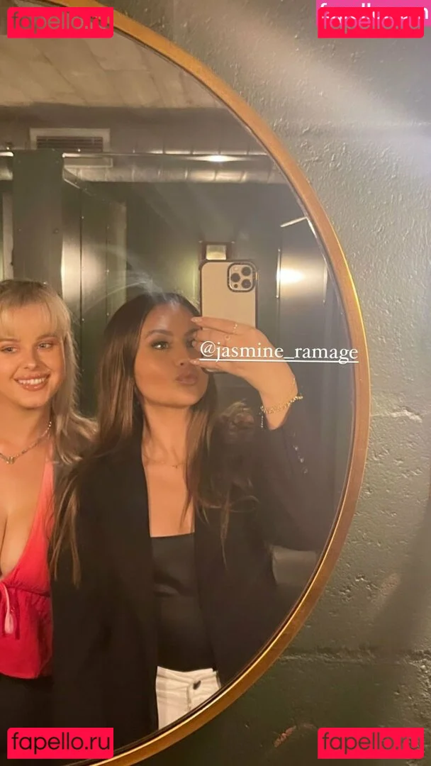 Jasmine Ramage Onlyfans Photo Gallery 