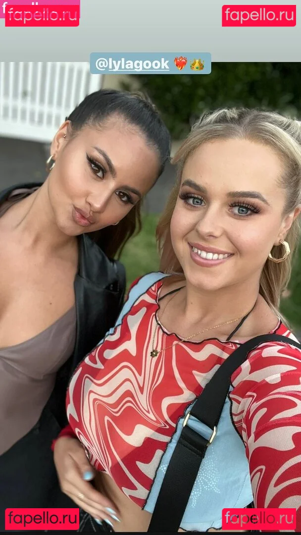 Jasmine Ramage Onlyfans Photo Gallery 