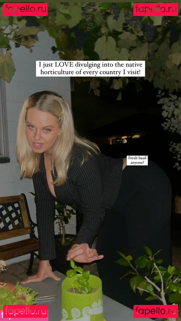 Jasmine Ramage Onlyfans Photo Gallery 