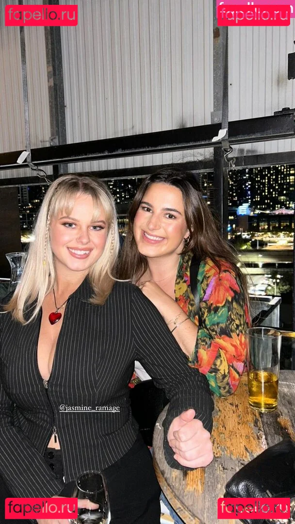 Jasmine Ramage Onlyfans Photo Gallery 