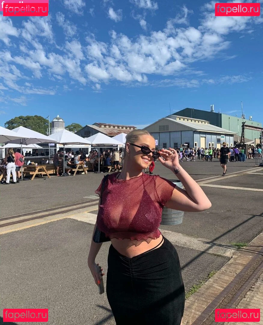 Jasmine Ramage Onlyfans Photo Gallery 