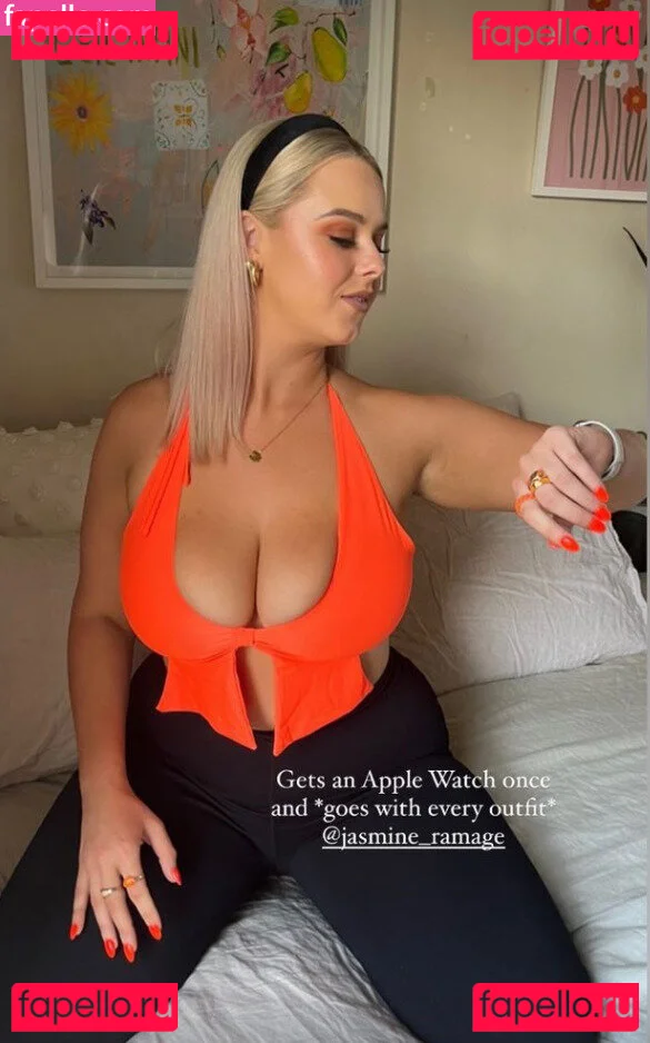 Jasmine Ramage Onlyfans Photo Gallery 
