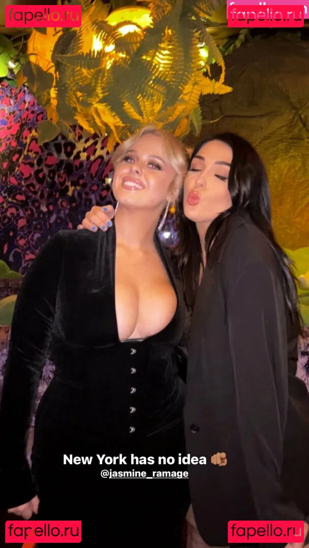 Jasmine Ramage Onlyfans Photo Gallery 