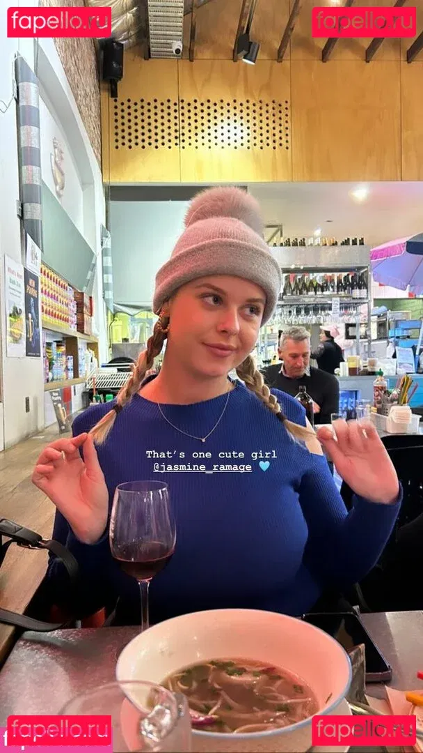 Jasmine Ramage Onlyfans Photo Gallery 