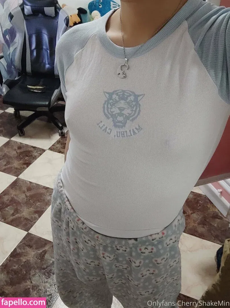 CherryShakeMin Onlyfans Photo Gallery 