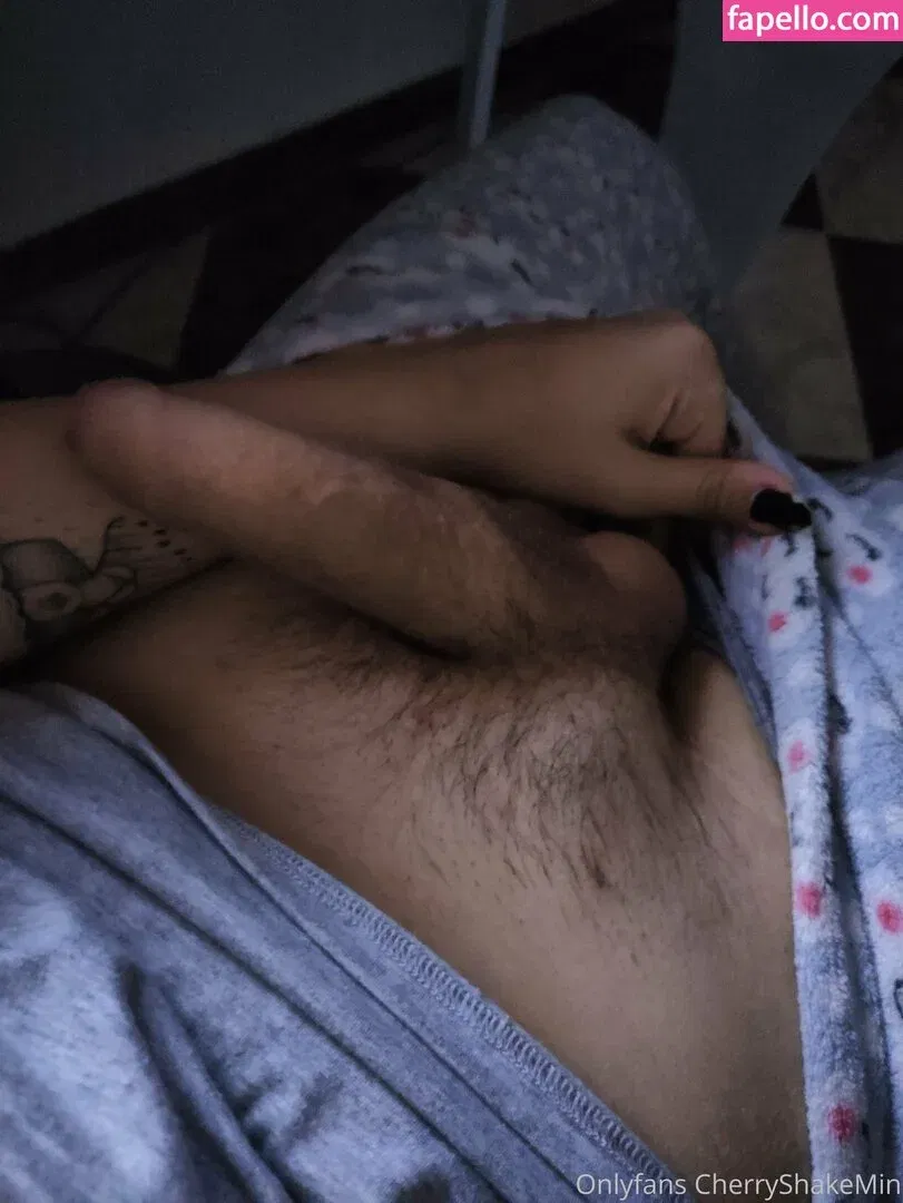 CherryShakeMin Onlyfans Photo Gallery 