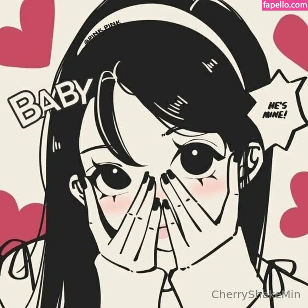 CherryShakeMin Onlyfans Photo Gallery 