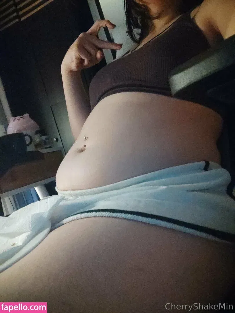 CherryShakeMin Onlyfans Photo Gallery 