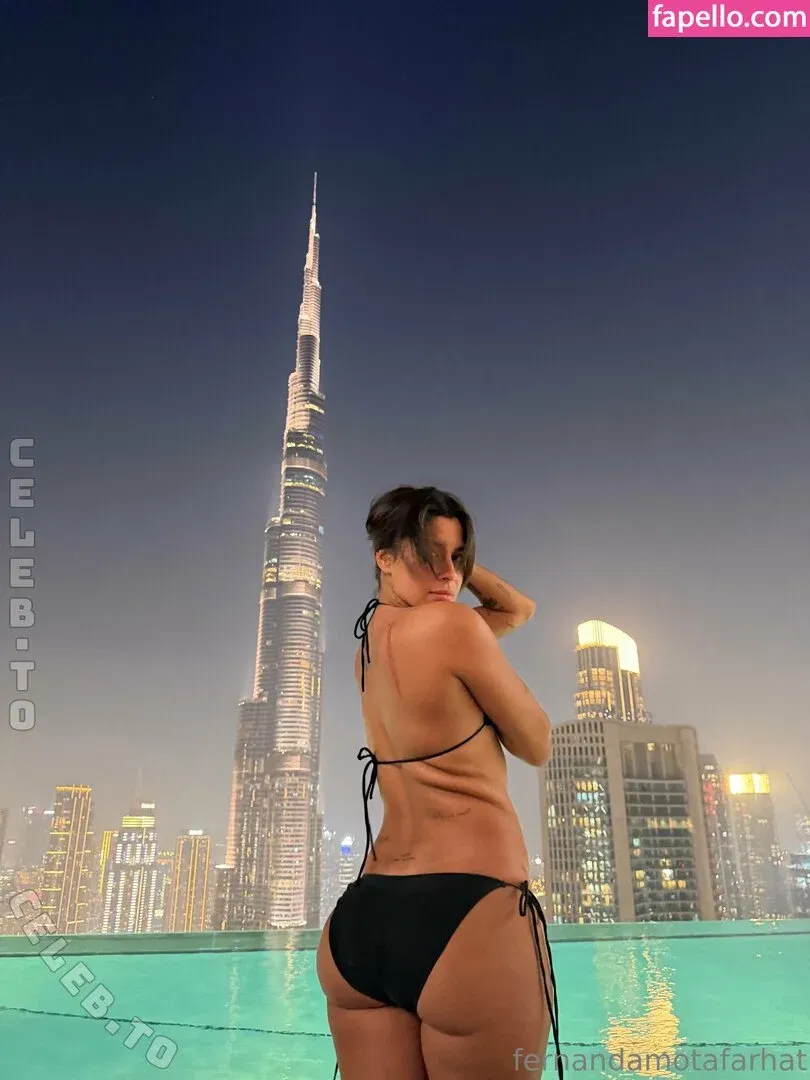 Fernanda Mota Farhat Onlyfans Photo Gallery 