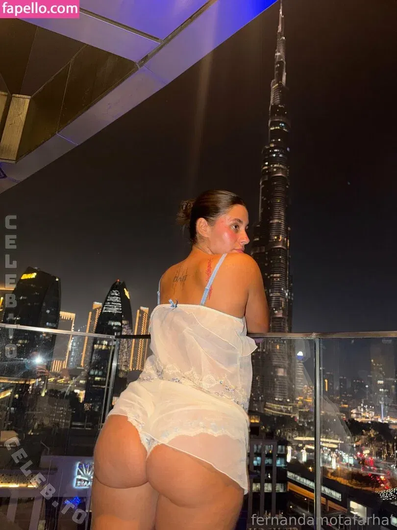 Fernanda Mota Farhat Onlyfans Photo Gallery 