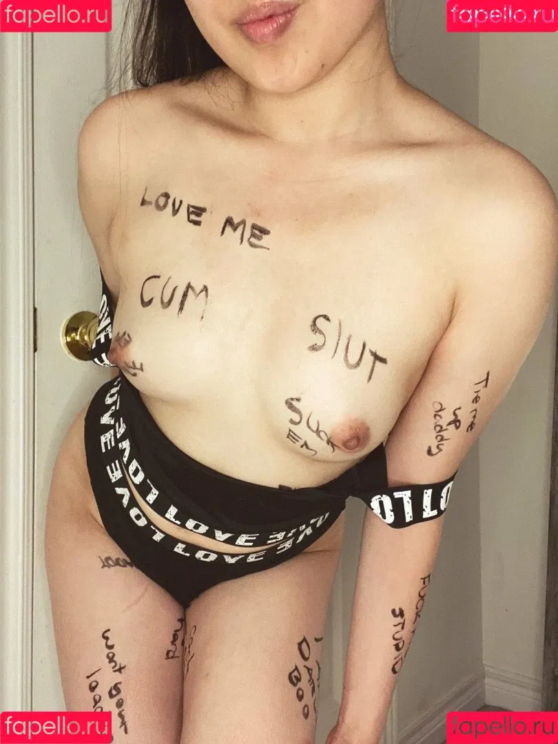 darlingboo Onlyfans Photo Gallery 