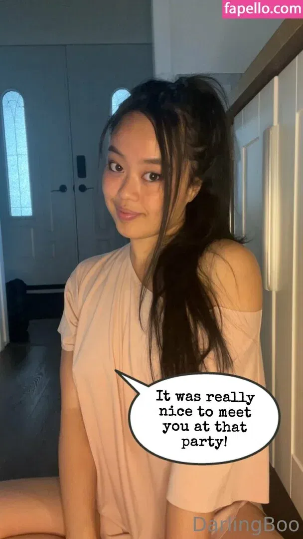 darlingboo Onlyfans Photo Gallery 