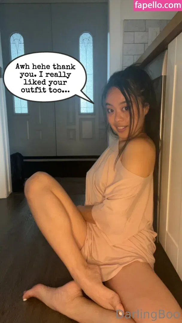 darlingboo Onlyfans Photo Gallery 