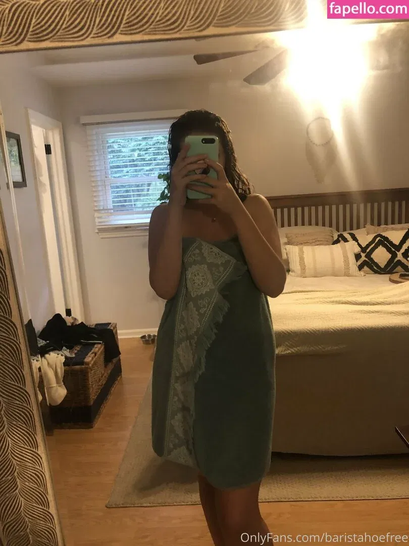 baristahoefree Onlyfans Photo Gallery 