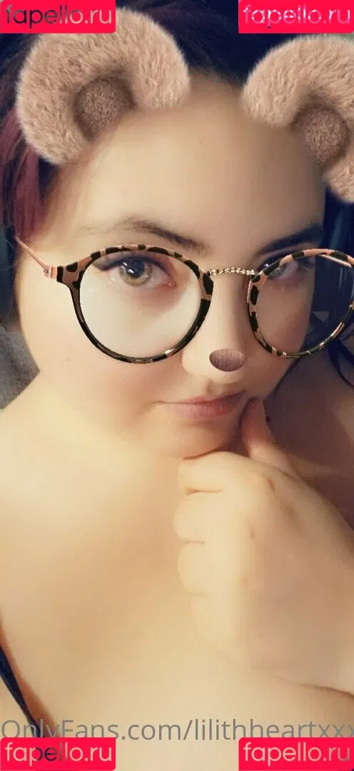 lilithheartxxx Onlyfans Photo Gallery 