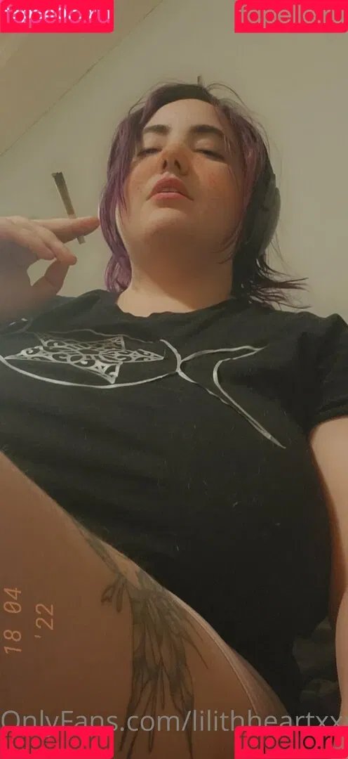 lilithheartxxx Onlyfans Photo Gallery 