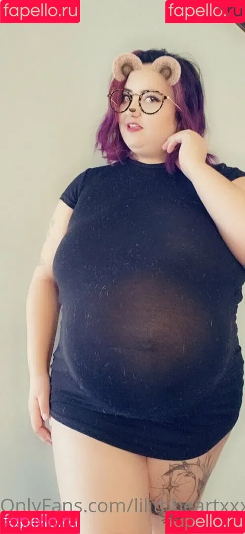 lilithheartxxx Onlyfans Photo Gallery 