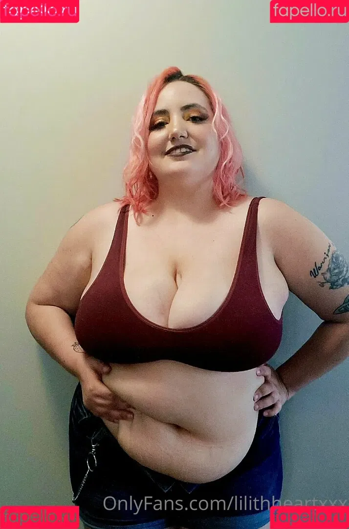 lilithheartxxx Onlyfans Photo Gallery 