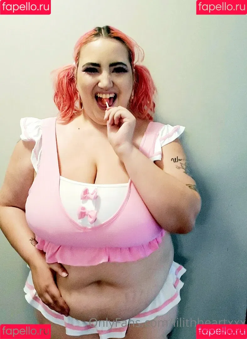 lilithheartxxx Onlyfans Photo Gallery 