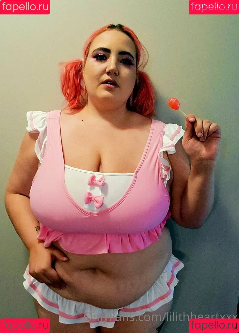 lilithheartxxx Onlyfans Photo Gallery 