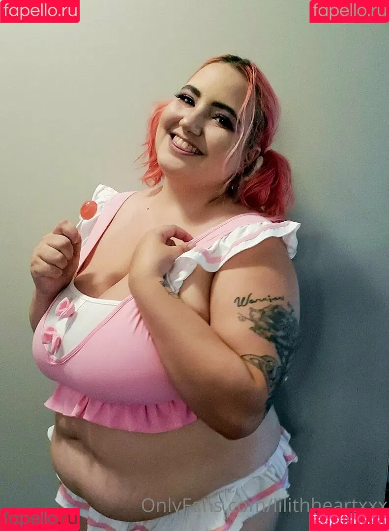 lilithheartxxx Onlyfans Photo Gallery 