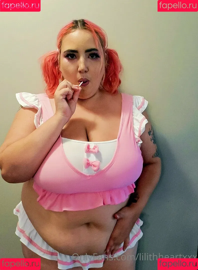 lilithheartxxx Onlyfans Photo Gallery 
