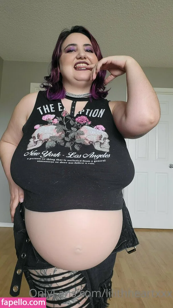 lilithheartxxx Onlyfans Photo Gallery 