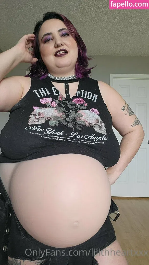 lilithheartxxx Onlyfans Photo Gallery 