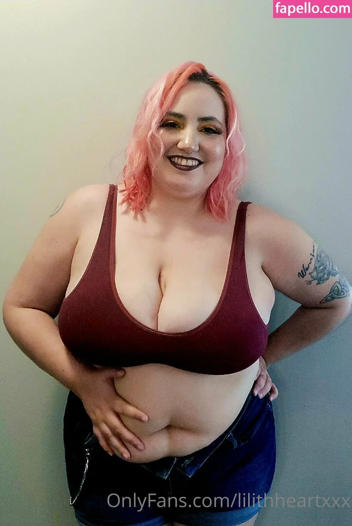 lilithheartxxx Onlyfans Photo Gallery 