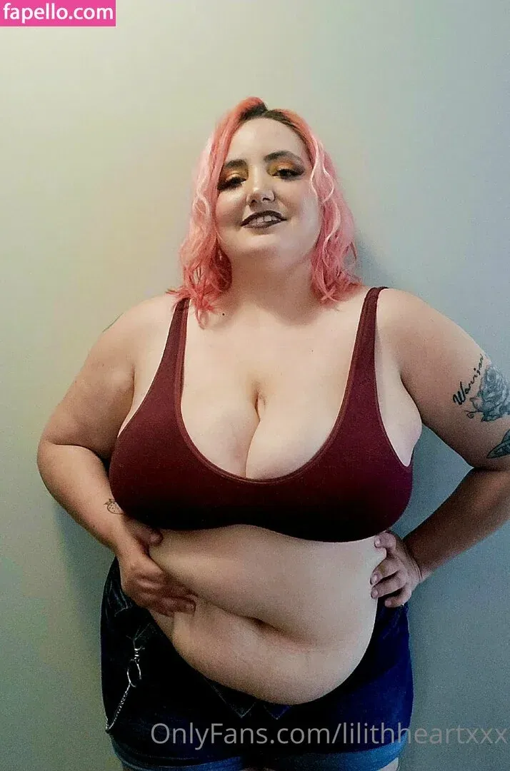 lilithheartxxx Onlyfans Photo Gallery 