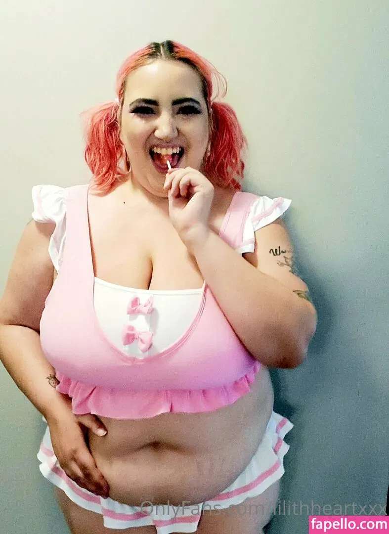 lilithheartxxx Onlyfans Photo Gallery 
