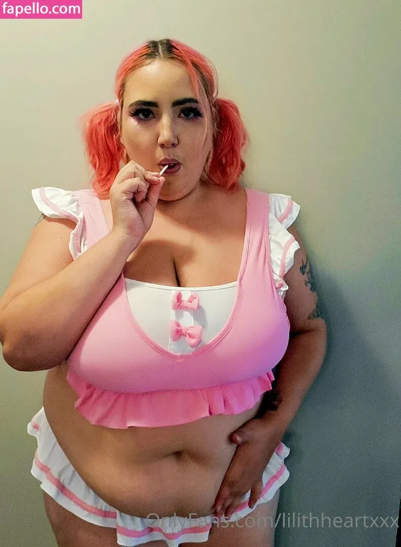 lilithheartxxx Onlyfans Photo Gallery 