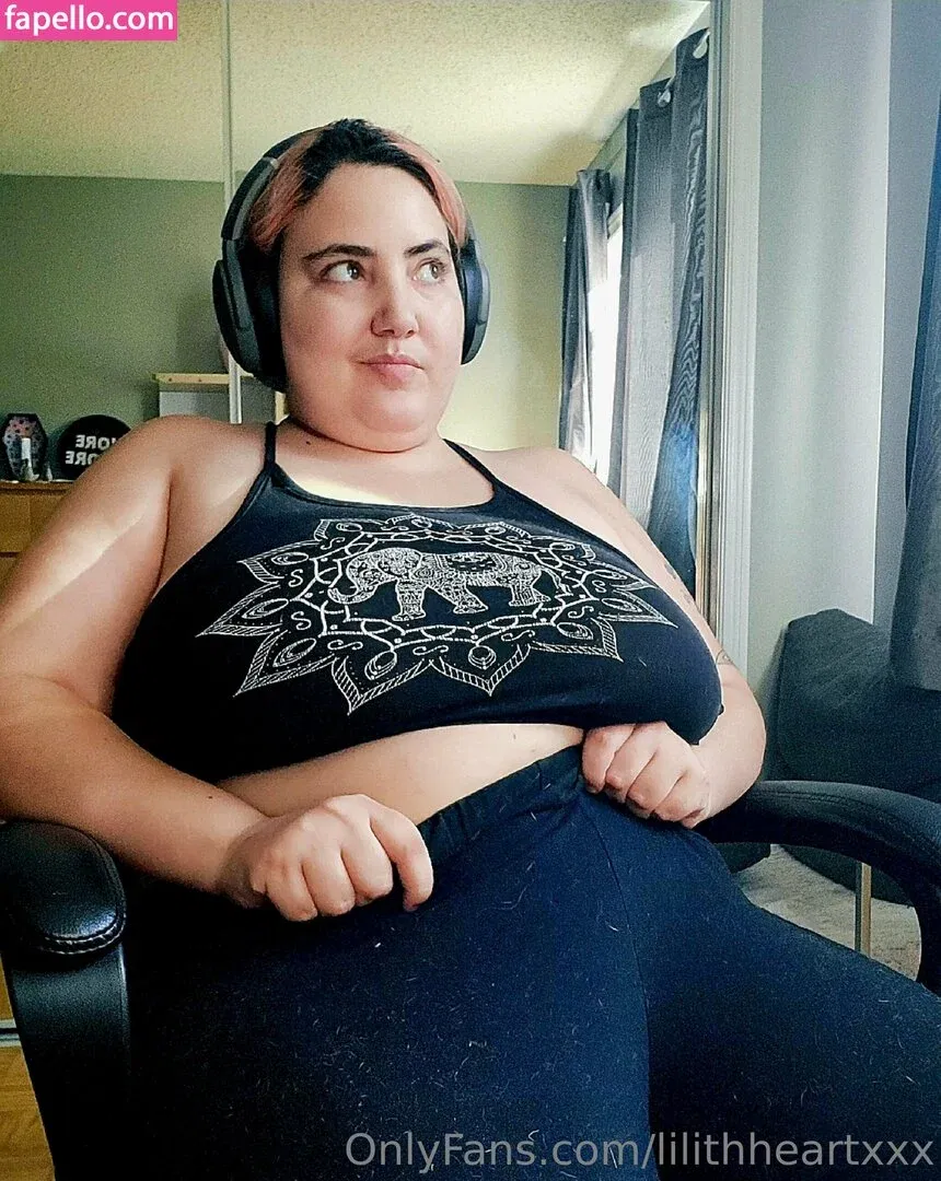 lilithheartxxx Onlyfans Photo Gallery 